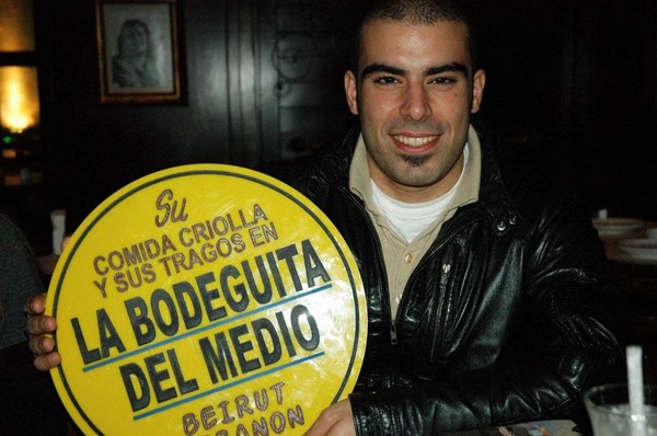 La Bodeguita Del Medio on Sunday